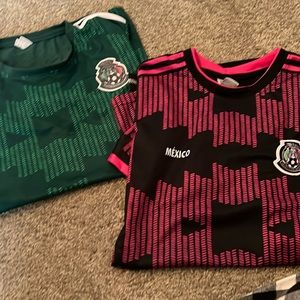 Mexico jerseys